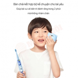 Bàn chải điện trẻ em Xiaomi Dr.Bei K5
